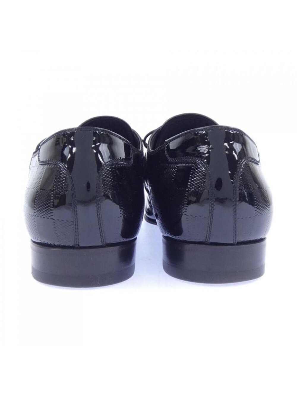 Louis Vuitton Shoes Loafers Black - Picture 5 of 6